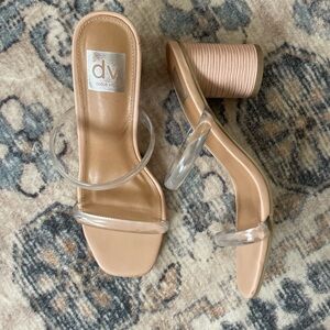 DV Dolce Vita heels size 8